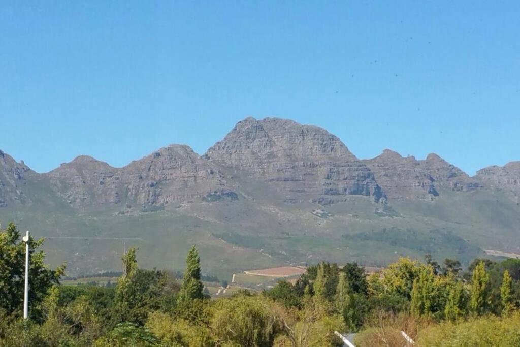 Viettz Suite Stellenbosch Exterior photo
