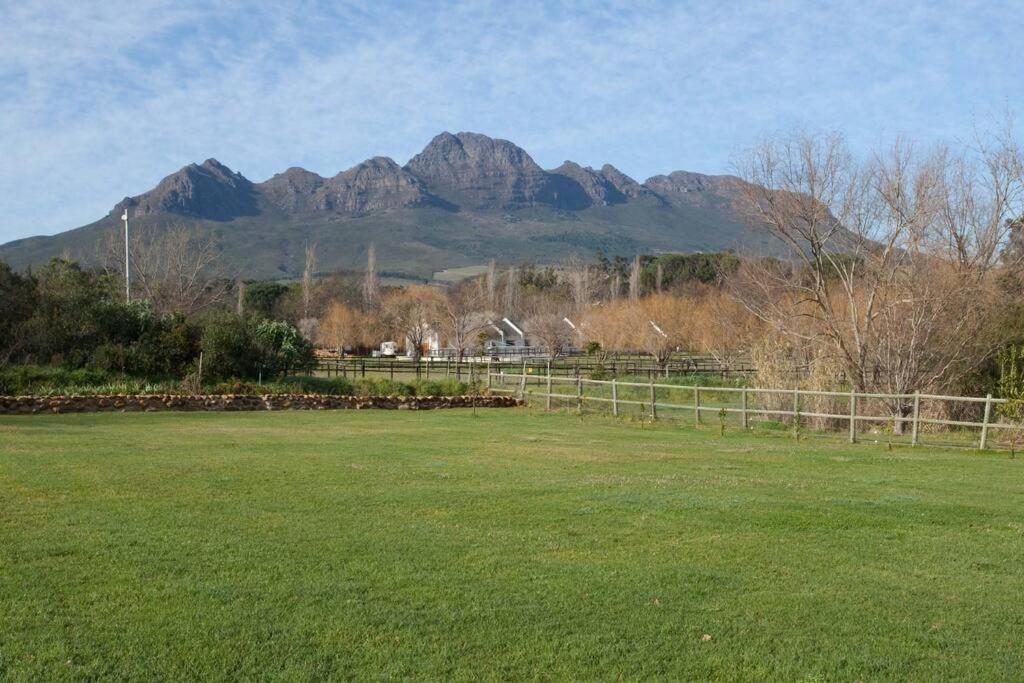 Viettz Suite Stellenbosch Exterior photo